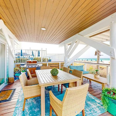 Villa Palapa House Panama City Beach Exterior foto