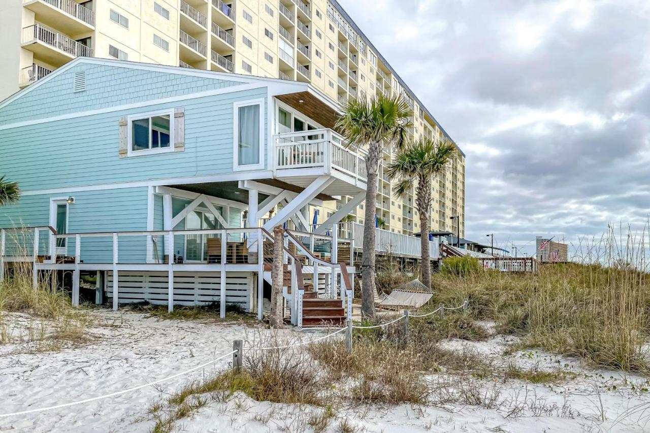 Villa Palapa House Panama City Beach Exterior foto