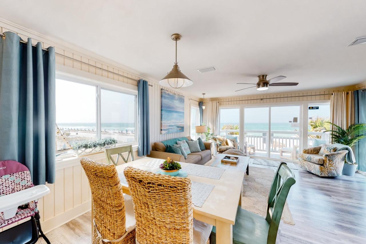 Villa Palapa House Panama City Beach Exterior foto