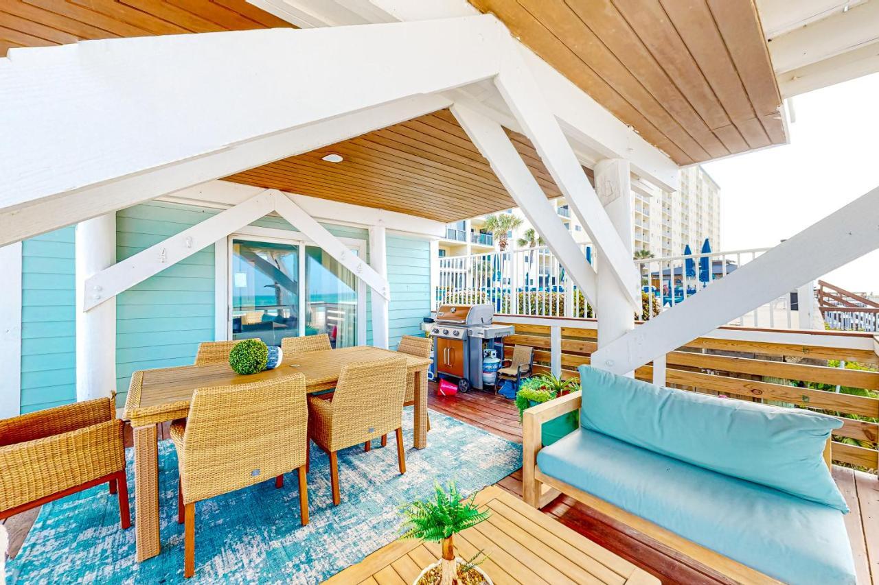 Villa Palapa House Panama City Beach Exterior foto