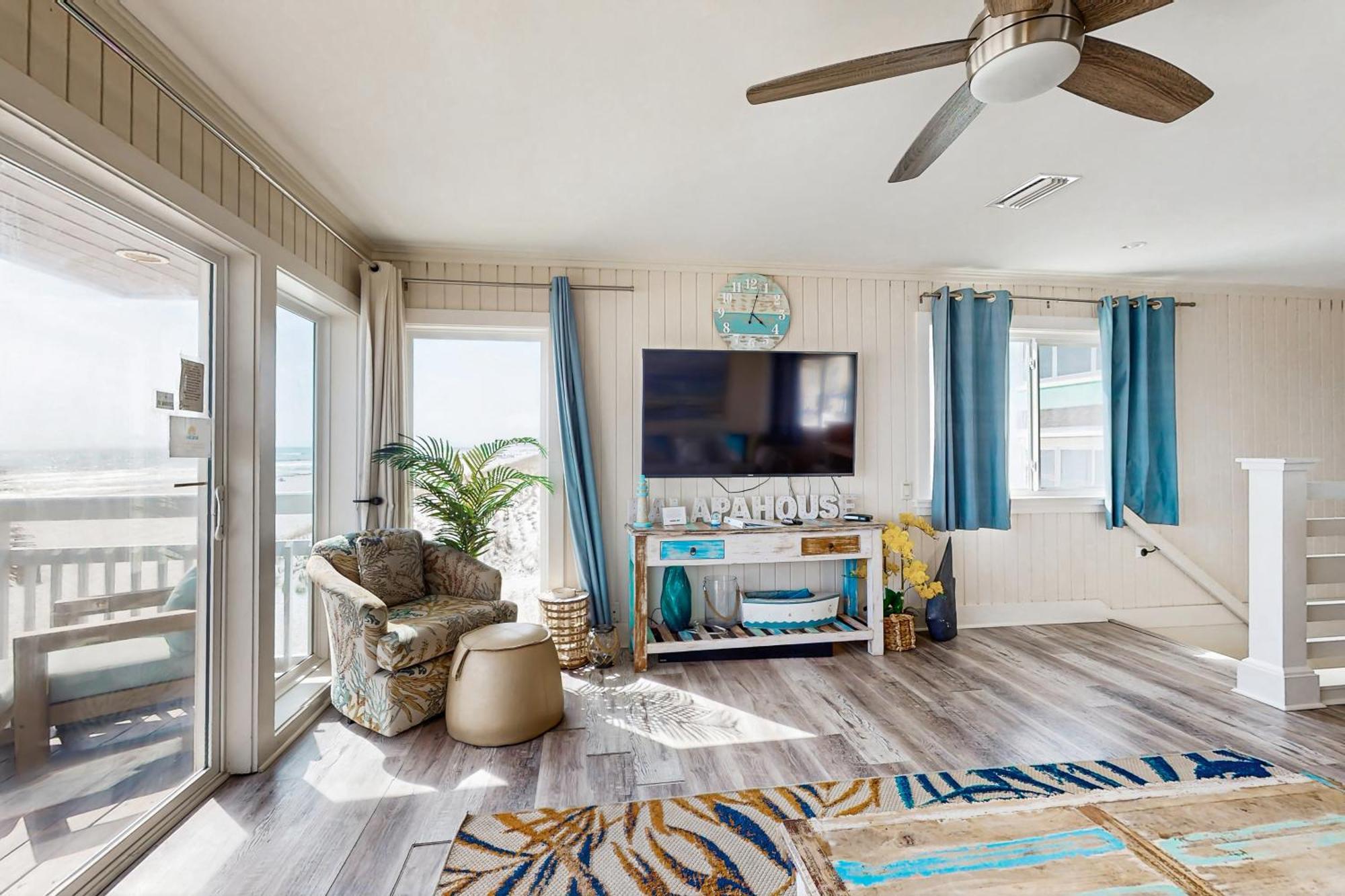 Villa Palapa House Panama City Beach Exterior foto