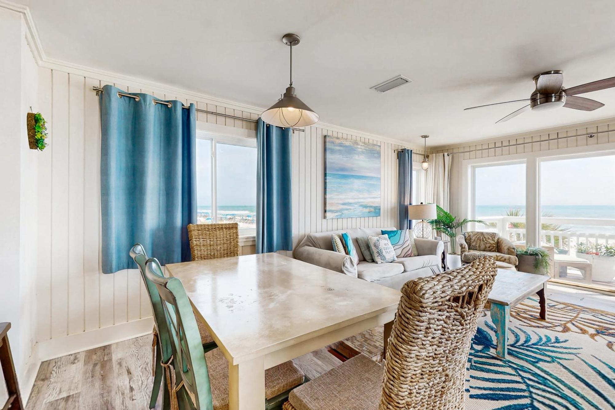 Villa Palapa House Panama City Beach Exterior foto